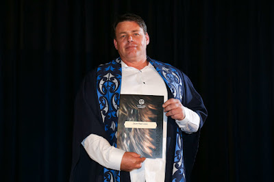 Photo from the TWoA Tainui 2017 Graduations (Ceremony 2),  held at Hamilton Boys' High School, Hamilton, New Zealand. Taken: Thursday 20 April 2017. Photo: Kay Buchanan / KeyImagery Photography