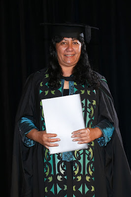 Photo from the TWoA Tainui 2017 Graduations (Ceremony 3),  held at Hamilton Boys' High School, Hamilton, New Zealand. Taken: Friday 21 April 2017. Photo: Kay Buchanan / KeyImagery Photography