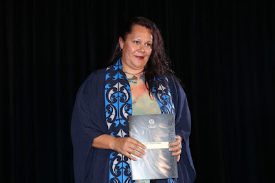 Photo from the TWoA Tainui 2017 Graduations (Ceremony 2),  held at Hamilton Boys' High School, Hamilton, New Zealand. Taken: Thursday 20 April 2017. Photo: Kay Buchanan / KeyImagery Photography