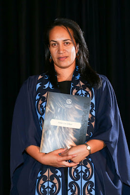 Photo from the TWoA Tainui 2017 Graduations (Ceremony 2),  held at Hamilton Boys' High School, Hamilton, New Zealand. Taken: Thursday 20 April 2017. Photo: Kay Buchanan / KeyImagery Photography