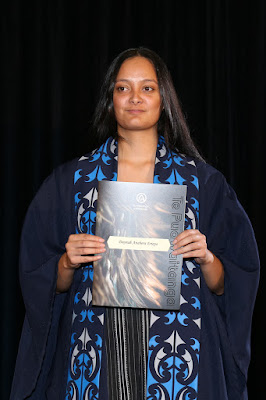 Photo from the TWoA Tainui 2017 Graduations (Ceremony 1),  held at Hamilton Boys' High School, Hamilton, New Zealand. Taken: Thursday 20 April 2017. Photo: Kay Buchanan / KeyImagery Photography