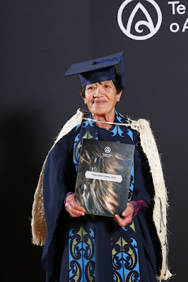 Photo from the TWoA Tainui 2017 Graduations (Ceremony 3),  held at Hamilton Boys' High School, Hamilton, New Zealand. Taken: Friday 21 April 2017. Photo: Kay Buchanan / KeyImagery Photography