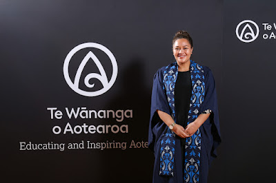 Photo from the TWoA Tainui 2017 Graduations (Ceremony 1),  held at Hamilton Boys' High School, Hamilton, New Zealand. Taken: Thursday 20 April 2017. Photo: Kay Buchanan / KeyImagery Photography