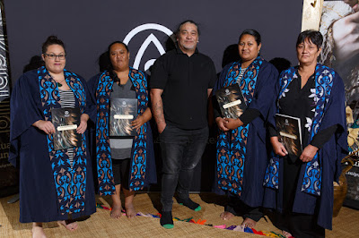 Photo from the TWoA Waiariki 2017 Graduations (Opotiki),  held at Torere Marae, Opotiki, New Zealand. Taken: Saturday 20 May 2017. Photo: Mike Walen / KeyImagery Photography