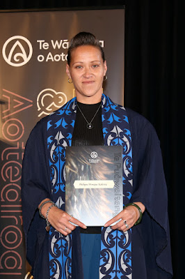 Photo from the TWoA Tainui 2017 Graduations (Ceremony 2),  held at Hamilton Boys' High School, Hamilton, New Zealand. Taken: Thursday 20 April 2017. Photo: Kay Buchanan / KeyImagery Photography