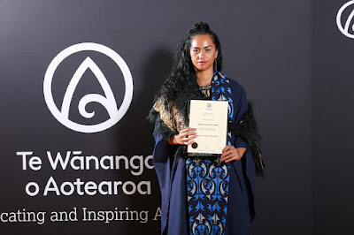 Photo from the TWoA Tainui 2017 Graduations (Ceremony 2),  held at Hamilton Boys' High School, Hamilton, New Zealand. Taken: Thursday 20 April 2017. Photo: Kay Buchanan / KeyImagery Photography