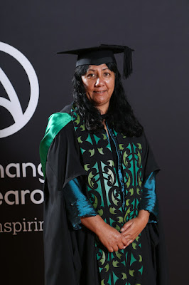 Photo from the TWoA Tainui 2017 Graduations (Ceremony 3),  held at Hamilton Boys' High School, Hamilton, New Zealand. Taken: Friday 21 April 2017. Photo: Kay Buchanan / KeyImagery Photography