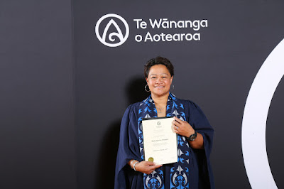 Photo from the TWoA Tainui 2017 Graduations (Ceremony 2),  held at Hamilton Boys' High School, Hamilton, New Zealand. Taken: Thursday 20 April 2017. Photo: Kay Buchanan / KeyImagery Photography