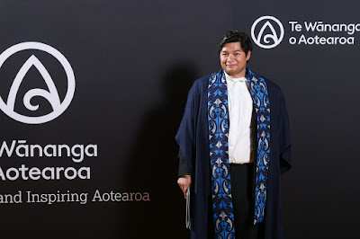 Photo from the TWoA Tainui 2017 Graduations (Ceremony 1),  held at Hamilton Boys' High School, Hamilton, New Zealand. Taken: Thursday 20 April 2017. Photo: Kay Buchanan / KeyImagery Photography