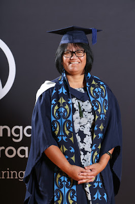 Photo from the TWoA Tainui 2017 Graduations (Ceremony 3),  held at Hamilton Boys' High School, Hamilton, New Zealand. Taken: Friday 21 April 2017. Photo: Kay Buchanan / KeyImagery Photography