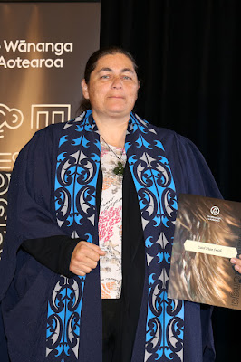 Photo from the TWoA Tainui 2017 Graduations (Ceremony 1),  held at Hamilton Boys' High School, Hamilton, New Zealand. Taken: Thursday 20 April 2017. Photo: Kay Buchanan / KeyImagery Photography