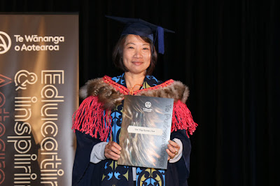 Photo from the TWoA Tainui 2017 Graduations (Ceremony 3),  held at Hamilton Boys' High School, Hamilton, New Zealand. Taken: Friday 21 April 2017. Photo: Kay Buchanan / KeyImagery Photography