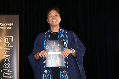 Photo from the TWoA Tainui 2017 Graduations (Ceremony 1),  held at Hamilton Boys' High School, Hamilton, New Zealand. Taken: Thursday 20 April 2017. Photo: Kay Buchanan / KeyImagery Photography