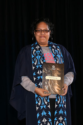 Photo from the TWoA Tainui 2017 Graduations (Ceremony 2),  held at Hamilton Boys' High School, Hamilton, New Zealand. Taken: Thursday 20 April 2017. Photo: Kay Buchanan / KeyImagery Photography