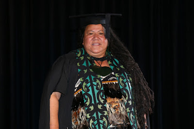 Photo from the TWoA Tainui 2017 Graduations (Ceremony 3),  held at Hamilton Boys' High School, Hamilton, New Zealand. Taken: Friday 21 April 2017. Photo: Kay Buchanan / KeyImagery Photography