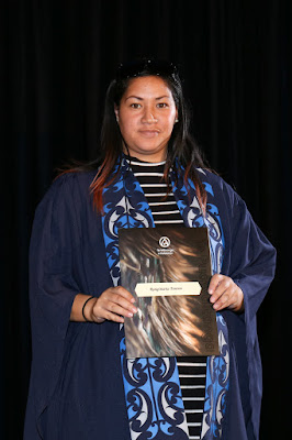 Photo from the TWoA Tainui 2017 Graduations (Ceremony 2),  held at Hamilton Boys' High School, Hamilton, New Zealand. Taken: Thursday 20 April 2017. Photo: Kay Buchanan / KeyImagery Photography