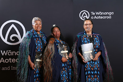 Photo from the TWoA Tainui 2017 Graduations (Ceremony 1),  held at Hamilton Boys' High School, Hamilton, New Zealand. Taken: Thursday 20 April 2017. Photo: Kay Buchanan / KeyImagery Photography