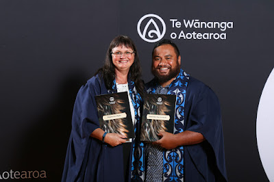 Photo from the TWoA Tainui 2017 Graduations (Ceremony 1),  held at Hamilton Boys' High School, Hamilton, New Zealand. Taken: Thursday 20 April 2017. Photo: Kay Buchanan / KeyImagery Photography