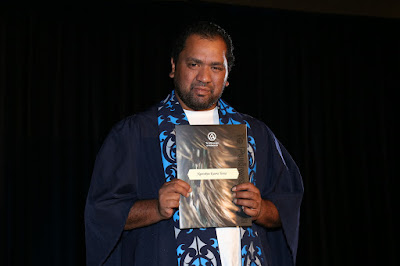 Photo from the TWoA Tainui 2017 Graduations (Ceremony 2),  held at Hamilton Boys' High School, Hamilton, New Zealand. Taken: Thursday 20 April 2017. Photo: Kay Buchanan / KeyImagery Photography