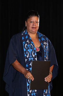 Photo from the TWoA Tainui 2017 Graduations (Ceremony 3),  held at Hamilton Boys' High School, Hamilton, New Zealand. Taken: Friday 21 April 2017. Photo: Kay Buchanan / KeyImagery Photography