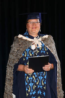 Photo from the TWoA Tainui 2017 Graduations (Ceremony 3),  held at Hamilton Boys' High School, Hamilton, New Zealand. Taken: Friday 21 April 2017. Photo: Kay Buchanan / KeyImagery Photography