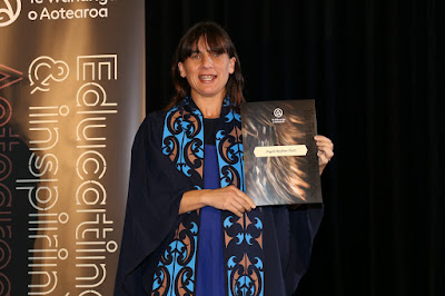 Photo from the TWoA Tainui 2017 Graduations (Ceremony 1),  held at Hamilton Boys' High School, Hamilton, New Zealand. Taken: Thursday 20 April 2017. Photo: Kay Buchanan / KeyImagery Photography