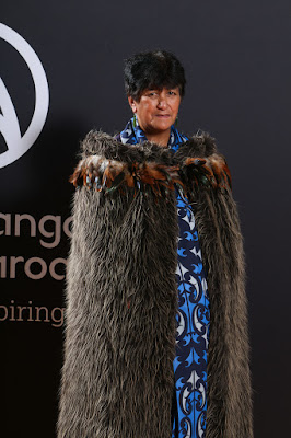 Photo from the TWoA Tainui 2017 Graduations (Ceremony 1),  held at Hamilton Boys' High School, Hamilton, New Zealand. Taken: Thursday 20 April 2017. Photo: Kay Buchanan / KeyImagery Photography