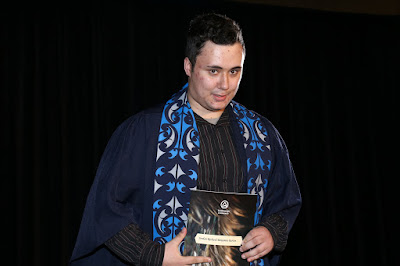 Photo from the TWoA Tainui 2017 Graduations (Ceremony 2),  held at Hamilton Boys' High School, Hamilton, New Zealand. Taken: Thursday 20 April 2017. Photo: Kay Buchanan / KeyImagery Photography