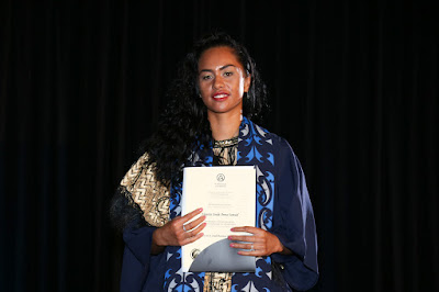 Photo from the TWoA Tainui 2017 Graduations (Ceremony 2),  held at Hamilton Boys' High School, Hamilton, New Zealand. Taken: Thursday 20 April 2017. Photo: Kay Buchanan / KeyImagery Photography