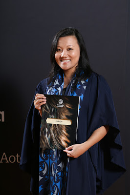 Photo from the TWoA Tainui 2017 Graduations (Ceremony 1),  held at Hamilton Boys' High School, Hamilton, New Zealand. Taken: Thursday 20 April 2017. Photo: Kay Buchanan / KeyImagery Photography