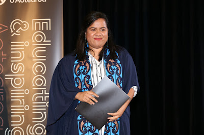 Photo from the TWoA Tainui 2017 Graduations (Ceremony 1),  held at Hamilton Boys' High School, Hamilton, New Zealand. Taken: Thursday 20 April 2017. Photo: Kay Buchanan / KeyImagery Photography