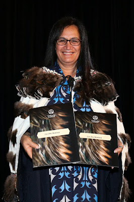 Photo from the TWoA Tainui 2017 Graduations (Ceremony 2),  held at Hamilton Boys' High School, Hamilton, New Zealand. Taken: Thursday 20 April 2017. Photo: Kay Buchanan / KeyImagery Photography