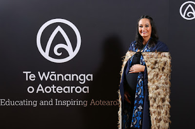 Photo from the TWoA Tainui 2017 Graduations (Ceremony 1),  held at Hamilton Boys' High School, Hamilton, New Zealand. Taken: Thursday 20 April 2017. Photo: Kay Buchanan / KeyImagery Photography