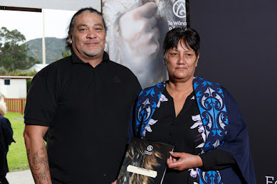 Photo from the TWoA Waiariki 2017 Graduations (Opotiki),  held at Torere Marae, Opotiki, New Zealand. Taken: Saturday 20 May 2017. Photo: Mike Walen / KeyImagery Photography