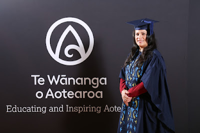 Photo from the TWoA Tainui 2017 Graduations (Ceremony 3),  held at Hamilton Boys' High School, Hamilton, New Zealand. Taken: Friday 21 April 2017. Photo: Kay Buchanan / KeyImagery Photography