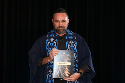 Photo from the TWoA Tainui 2017 Graduations (Ceremony 2),  held at Hamilton Boys' High School, Hamilton, New Zealand. Taken: Thursday 20 April 2017. Photo: Kay Buchanan / KeyImagery Photography