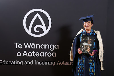 Photo from the TWoA Tainui 2017 Graduations (Ceremony 3),  held at Hamilton Boys' High School, Hamilton, New Zealand. Taken: Friday 21 April 2017. Photo: Kay Buchanan / KeyImagery Photography