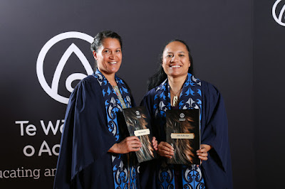 Photo from the TWoA Tainui 2017 Graduations (Ceremony 2),  held at Hamilton Boys' High School, Hamilton, New Zealand. Taken: Thursday 20 April 2017. Photo: Kay Buchanan / KeyImagery Photography