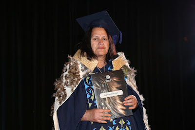 Photo from the TWoA Tainui 2017 Graduations (Ceremony 3),  held at Hamilton Boys' High School, Hamilton, New Zealand. Taken: Friday 21 April 2017. Photo: Kay Buchanan / KeyImagery Photography
