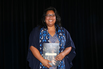 Photo from the TWoA Tainui 2017 Graduations (Ceremony 2),  held at Hamilton Boys' High School, Hamilton, New Zealand. Taken: Thursday 20 April 2017. Photo: Kay Buchanan / KeyImagery Photography