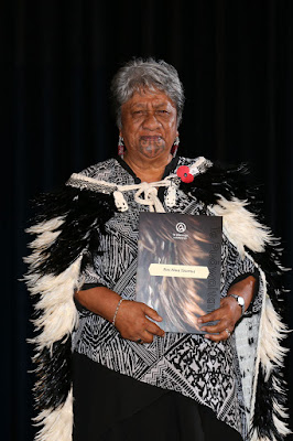 Photo from the TWoA Tainui 2017 Graduations (Ceremony 2),  held at Hamilton Boys' High School, Hamilton, New Zealand. Taken: Thursday 20 April 2017. Photo: Kay Buchanan / KeyImagery Photography