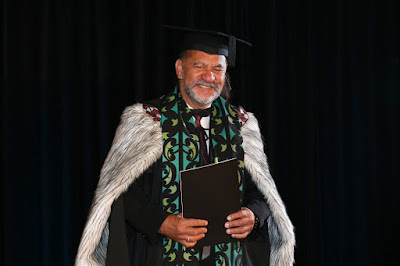 Photo from the TWoA Tainui 2017 Graduations (Ceremony 3),  held at Hamilton Boys' High School, Hamilton, New Zealand. Taken: Friday 21 April 2017. Photo: Kay Buchanan / KeyImagery Photography
