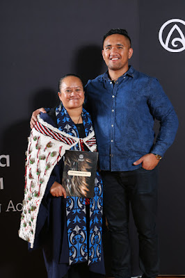 Photo from the TWoA Tainui 2017 Graduations (Ceremony 2),  held at Hamilton Boys' High School, Hamilton, New Zealand. Taken: Thursday 20 April 2017. Photo: Kay Buchanan / KeyImagery Photography