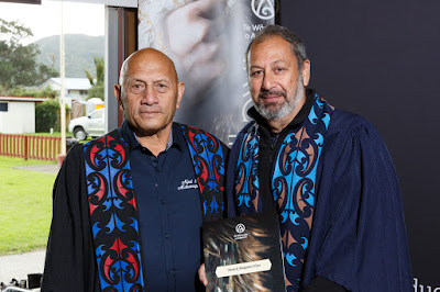 Photo from the TWoA Waiariki 2017 Graduations (Opotiki),  held at Torere Marae, Opotiki, New Zealand. Taken: Saturday 20 May 2017. Photo: Mike Walen / KeyImagery Photography