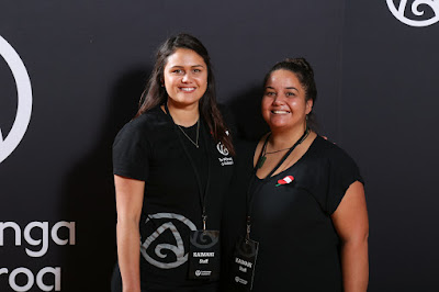 Photo from the TWoA Tainui 2017 Graduations (Ceremony 1),  held at Hamilton Boys' High School, Hamilton, New Zealand. Taken: Thursday 20 April 2017. Photo: Kay Buchanan / KeyImagery Photography