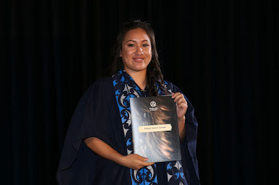 Photo from the TWoA Tainui 2017 Graduations (Ceremony 2),  held at Hamilton Boys' High School, Hamilton, New Zealand. Taken: Thursday 20 April 2017. Photo: Kay Buchanan / KeyImagery Photography