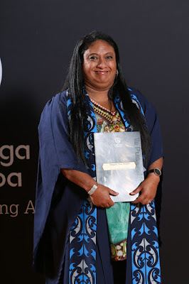 Photo from the TWoA Tainui 2017 Graduations (Ceremony 1),  held at Hamilton Boys' High School, Hamilton, New Zealand. Taken: Thursday 20 April 2017. Photo: Kay Buchanan / KeyImagery Photography