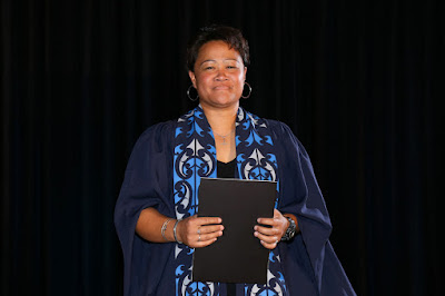 Photo from the TWoA Tainui 2017 Graduations (Ceremony 2),  held at Hamilton Boys' High School, Hamilton, New Zealand. Taken: Thursday 20 April 2017. Photo: Kay Buchanan / KeyImagery Photography