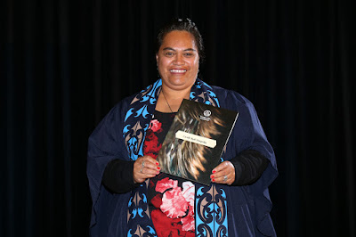 Photo from the TWoA Tainui 2017 Graduations (Ceremony 1),  held at Hamilton Boys' High School, Hamilton, New Zealand. Taken: Thursday 20 April 2017. Photo: Kay Buchanan / KeyImagery Photography