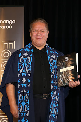 Photo from the TWoA Tainui 2017 Graduations (Ceremony 1),  held at Hamilton Boys' High School, Hamilton, New Zealand. Taken: Thursday 20 April 2017. Photo: Kay Buchanan / KeyImagery Photography